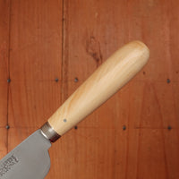 Pallares 3.5" Sobrasada Spreading Knife Stainless Steel Boxwood Handle