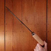 Pallares Strong Billhook No. 1 Carbon Steel Wood Handle