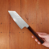 Hado Shiosai 135mm Ko-Bunka SG2 Urushi Oak Handle