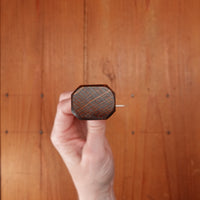 Hado Shiosai 135mm Ko-Bunka SG2 Urushi Oak Handle