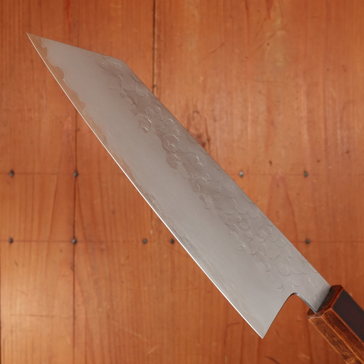 Hado Shiosai 180mm Bunka SG2 Urushi Oak Handle