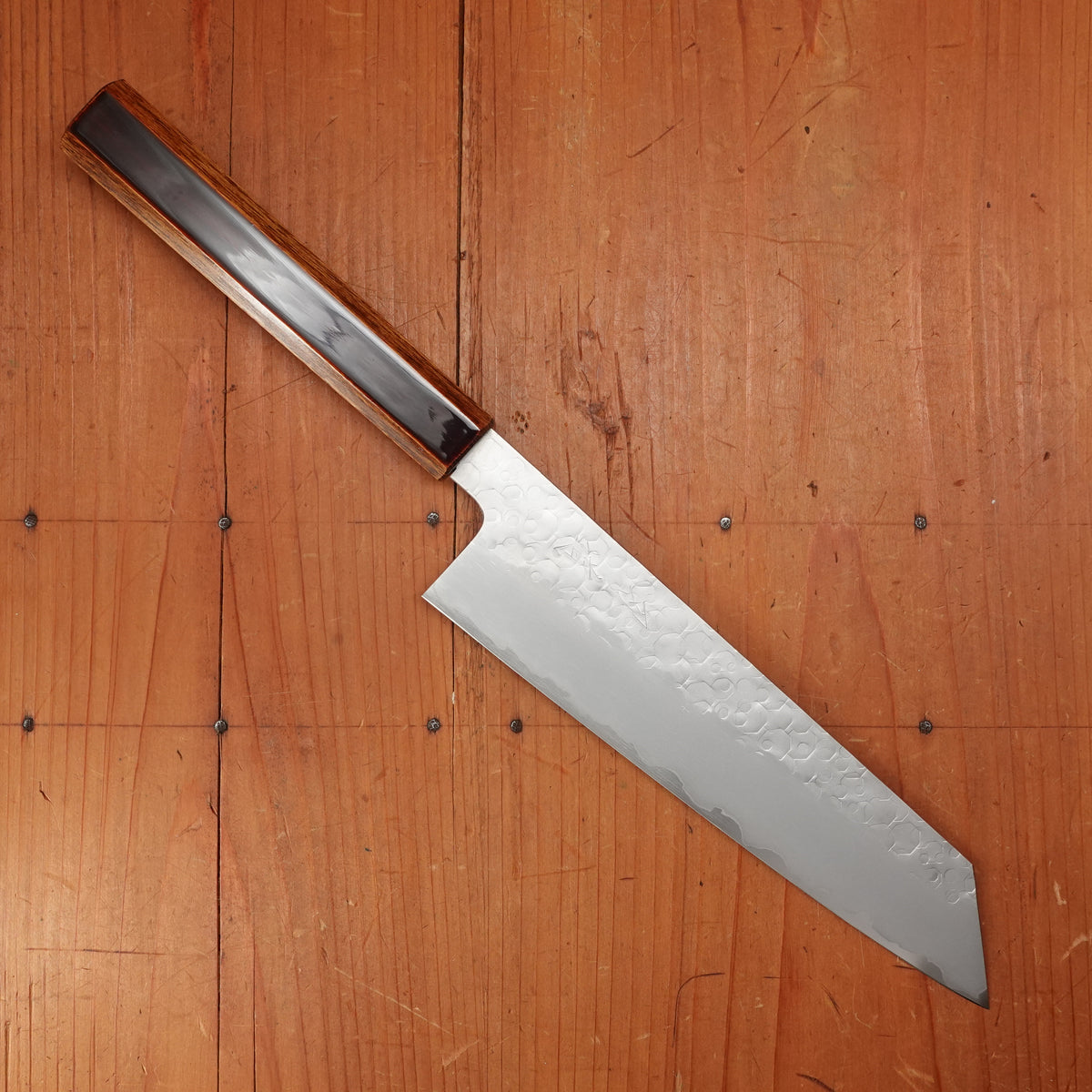 Hado Shiosai 210mm Kiritsuke Gyuto SG2 Urushi Oak Handle