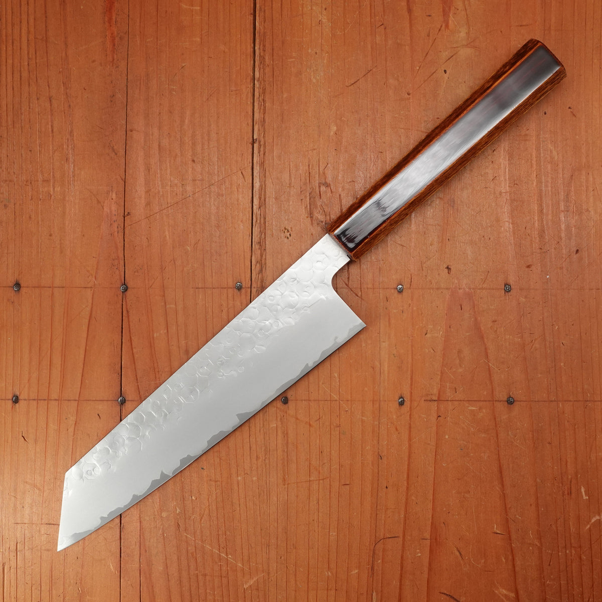 Hado Shiosai 210mm Kiritsuke Gyuto SG2 Urushi Oak Handle