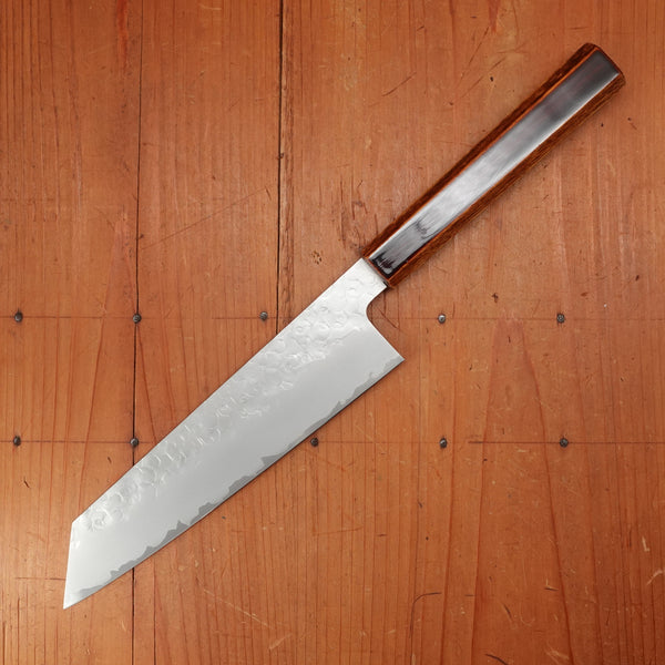 Hado Shiosai 210mm Kiritsuke Gyuto SG2 Urushi Oak Handle