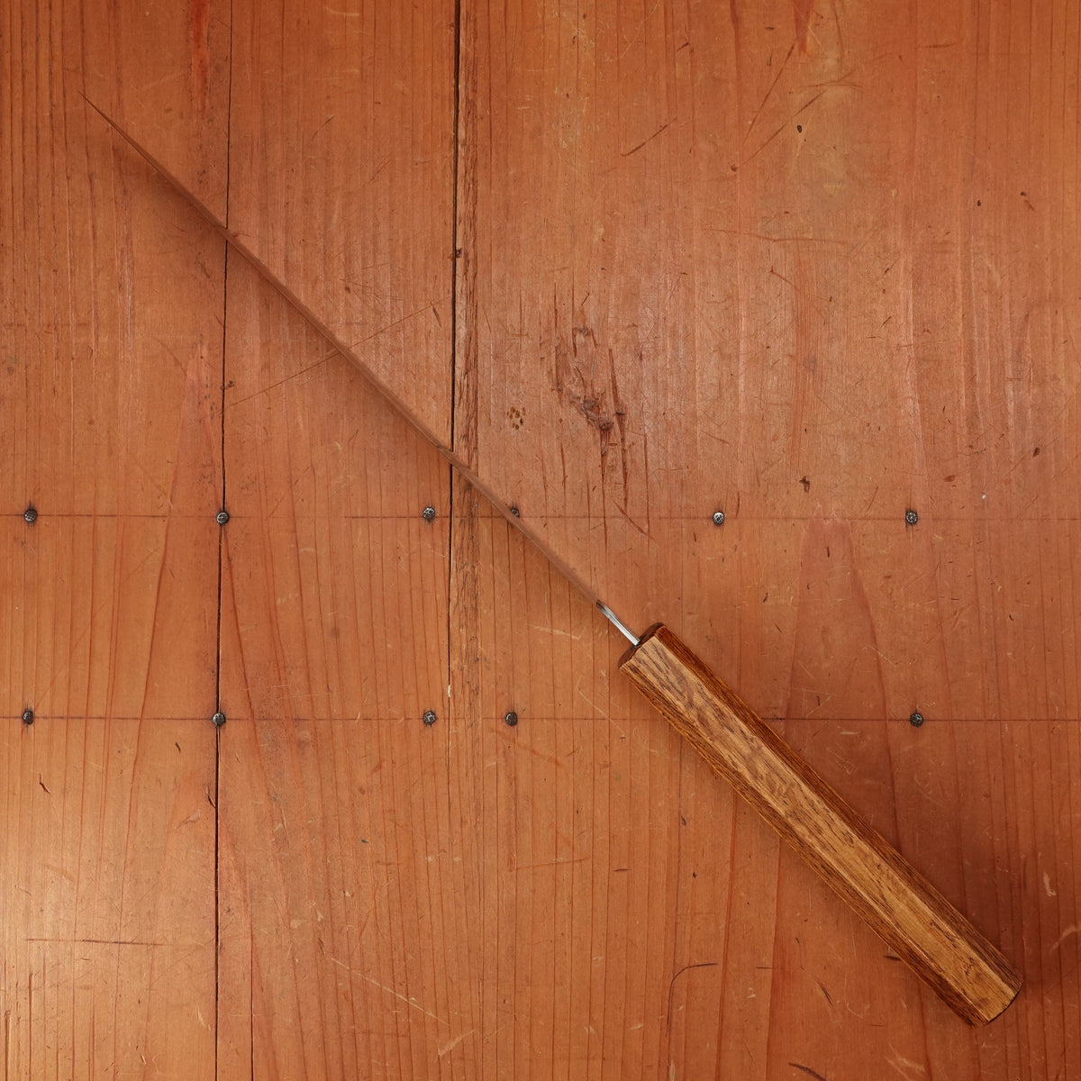 Hado Shiosai 210mm Kiritsuke Gyuto SG2 Urushi Oak Handle