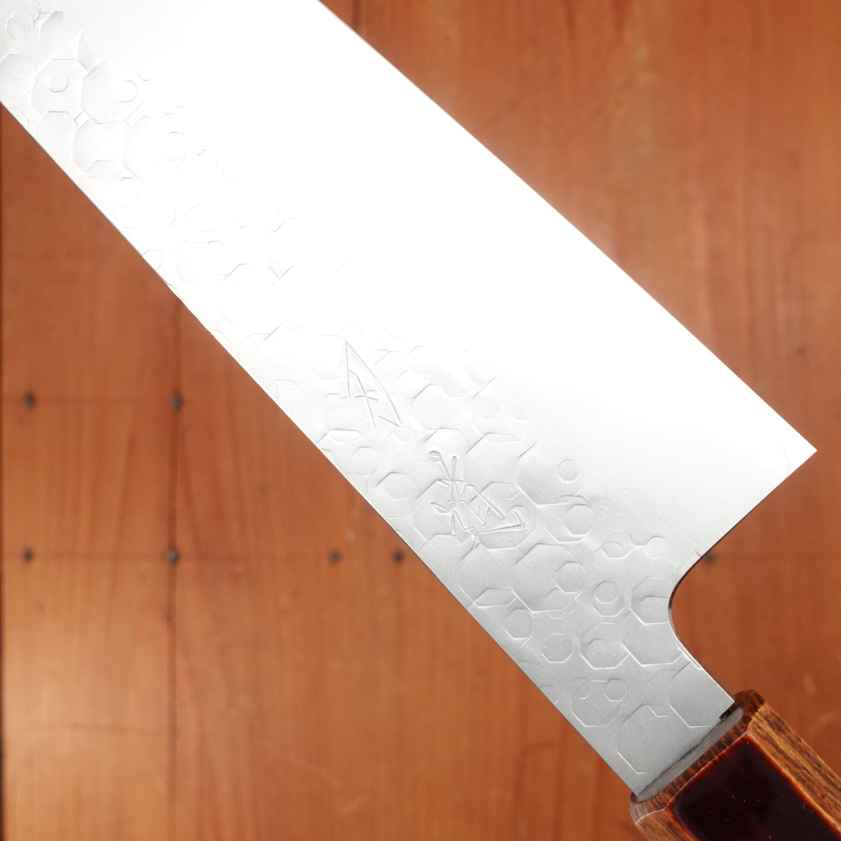 Hado Shiosai 210mm Kiritsuke Gyuto SG2 Urushi Oak Handle