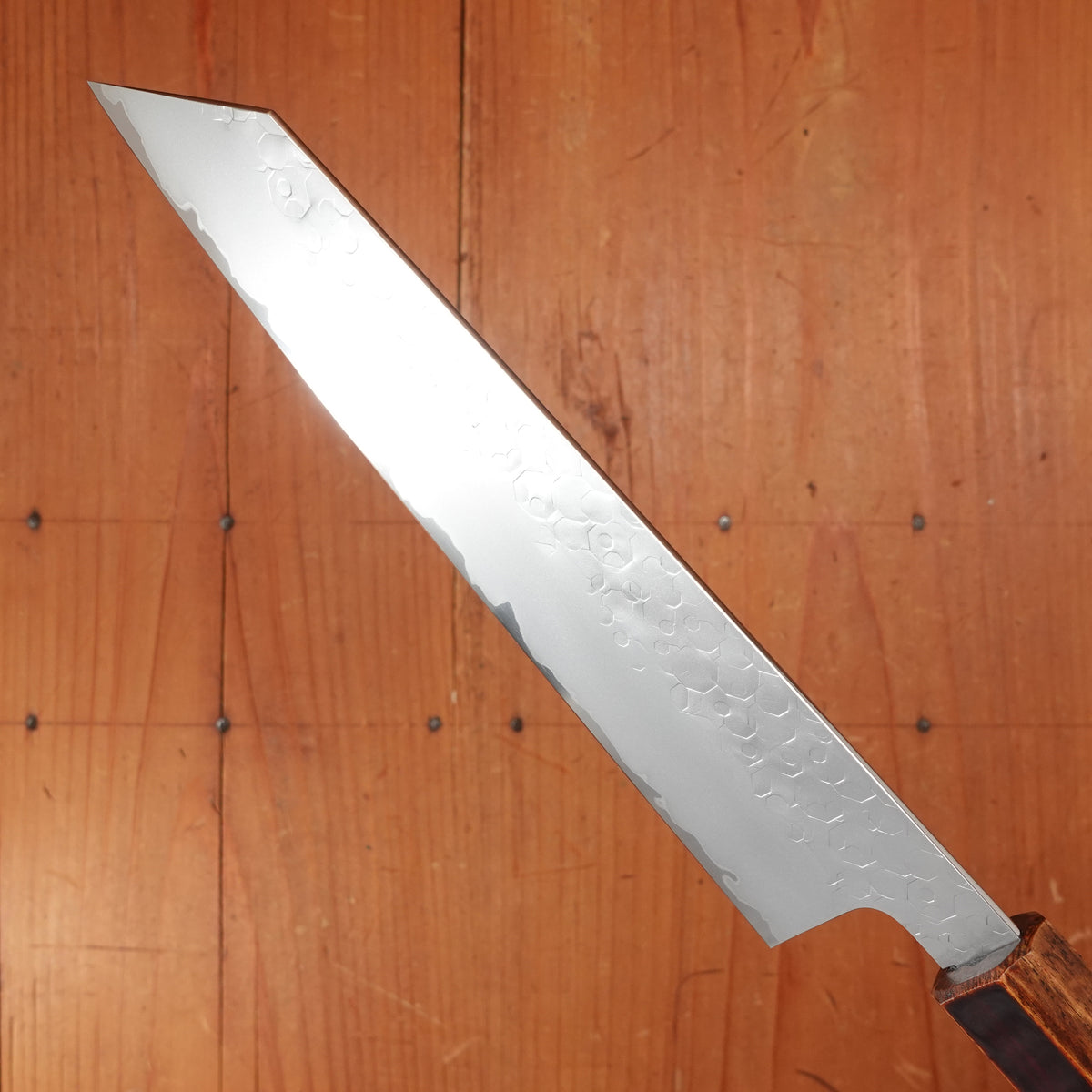 Hado Shiosai 210mm Kiritsuke Gyuto SG2 Urushi Oak Handle