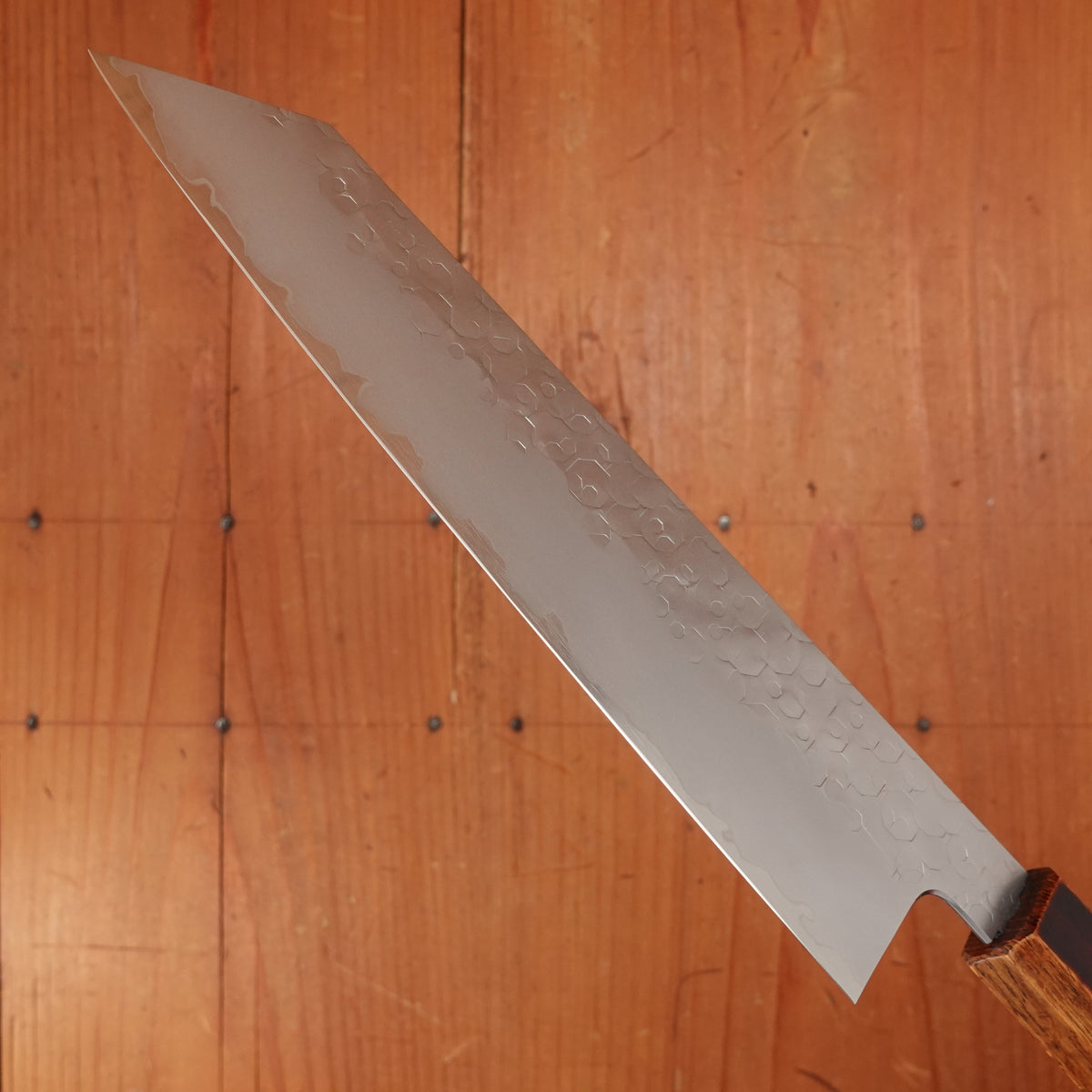 Hado Shiosai 210mm Kiritsuke Gyuto SG2 Urushi Oak Handle