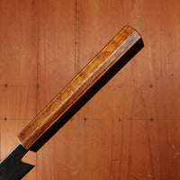 Hado Shiosai 210mm Kiritsuke Gyuto SG2 Urushi Oak Handle