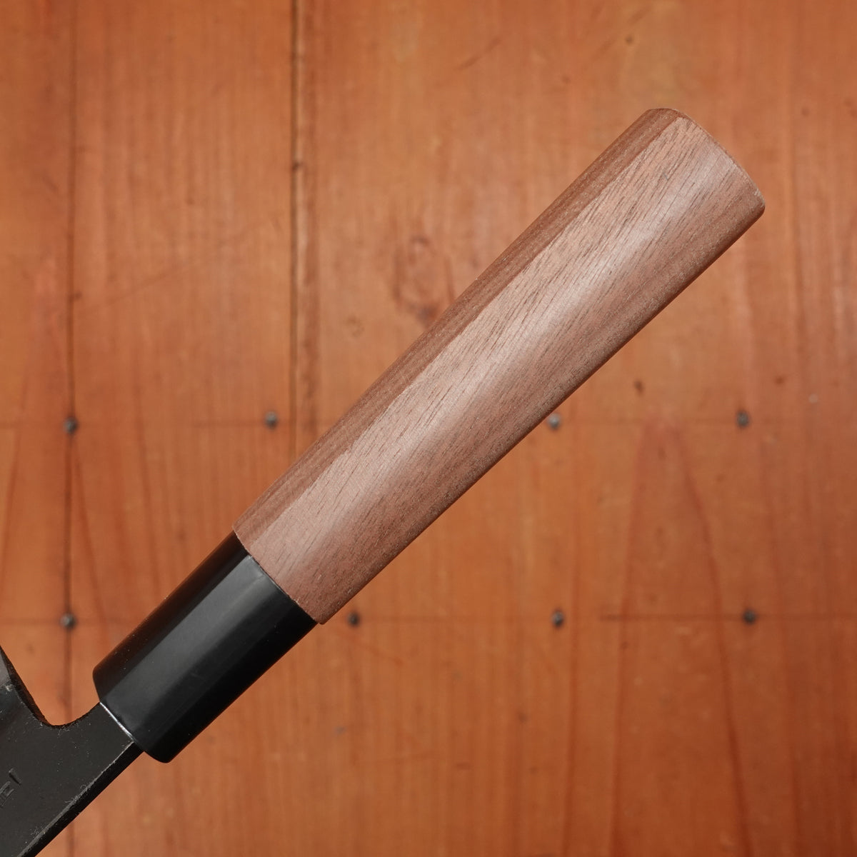 Tosa Tadayoshi 135mm Funayuki Aogami 1 Walnut Handle D-Shape