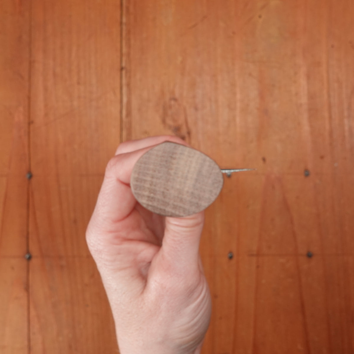 Tosa Tadayoshi 135mm Funayuki Aogami 1 Walnut Handle D-Shape