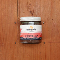 Barnacle Alaskan Rhubarb Jam - 4.6oz