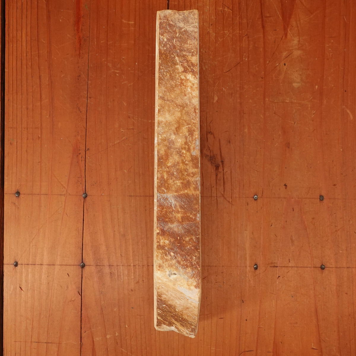 #BM01 Miwotsukushi Hime Iyo Meito 'Kokuzo' M Fine ~3 to ~4K Nat Stone Tennen Toishi Ehime 1104 grams