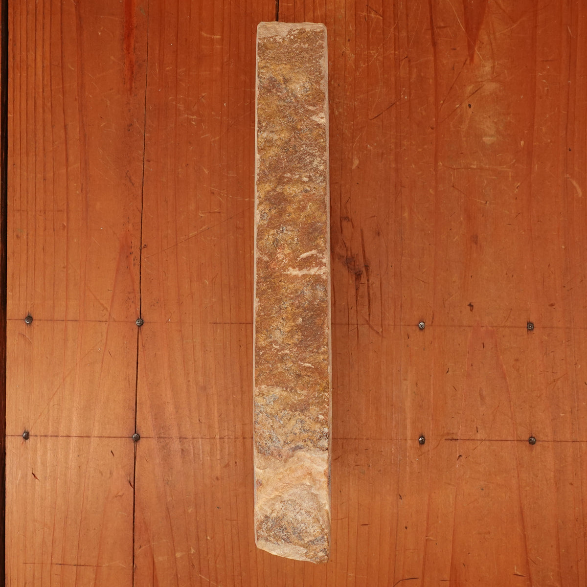 #BM03 Miwotsukushi Hime Iyo Meito 'Kokuzo' M Fine ~3 to ~4K Nat Stone Tennen Toishi Ehime 986 grams