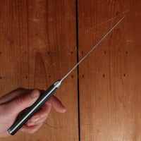 Friedr Herder Pikas Forged Stainless POM Steak Knife Set - 6 Pieces