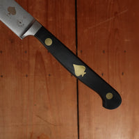 Friedr Herder Pikas Forged Stainless POM Steak Knife Set - 6 Pieces