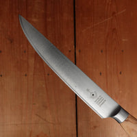 Friedr Herder Madera Steak Knife Set Forged Stainless Olive 1/2 Bolster - 6 Pieces