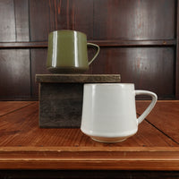 Retro Glazed Style Tea and Coffee Mug
