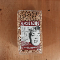 Rancho Gordo Garbanzo Beans - 1lb