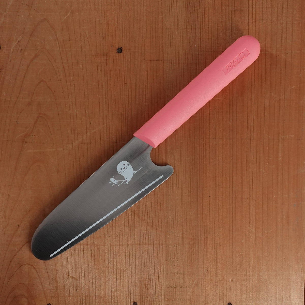 MAC 5" Kid’s Knife Stainless - KK-50