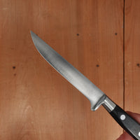 New Old Stock Ideal Pattern 4.5" Boning Knife Stainless & POM Thiers 1970s-90s