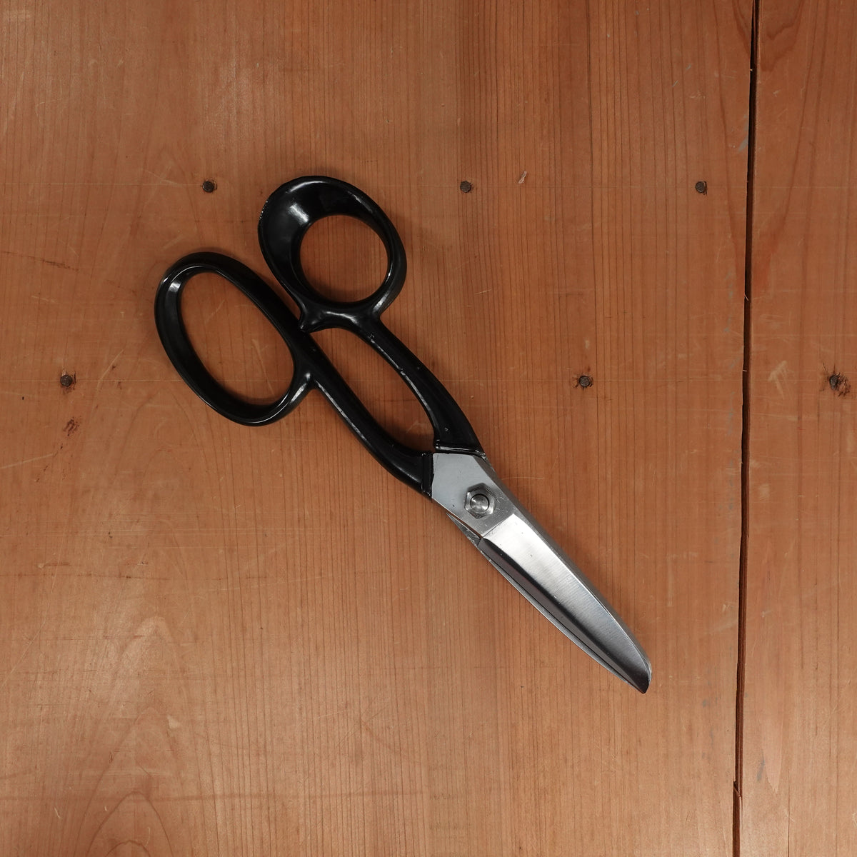 Friedr Herder 22cm Leather Scissors Carbon Steel