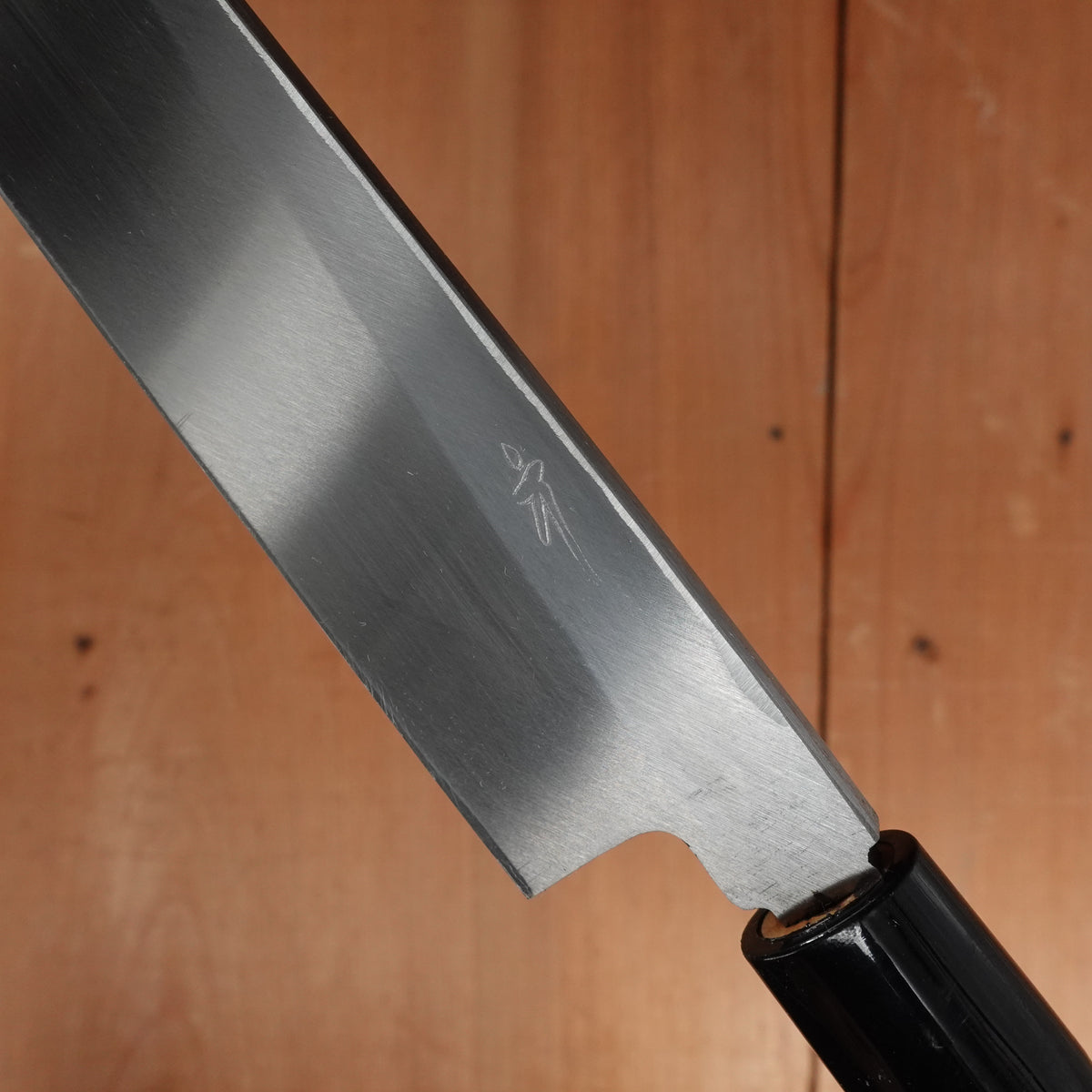 Morihei Yoshitomo 270mm Yanagi Carbon Poplar Handle