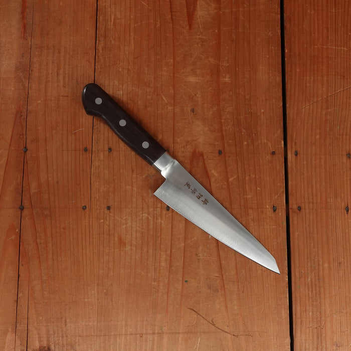 Hitohira Imojiya OKD 150mm Honesuki Kaku VG1 Tagayasan Handle