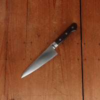 Hitohira Imojiya OKD 150mm Honesuki Kaku VG1 Tagayasan Handle