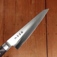 Hitohira Imojiya OKD 150mm Honesuki Kaku VG1 Tagayasan Handle