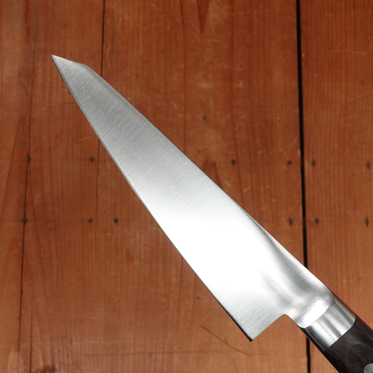 Hitohira Imojiya OKD 150mm Honesuki Kaku VG1 Tagayasan Handle