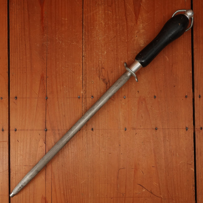 Fischer 12" Honing Rod (5/8" thick) France 1950s-70s