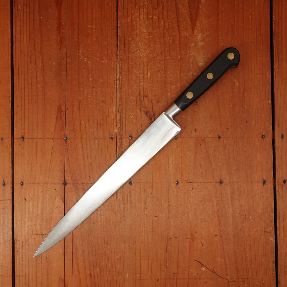 Sabatier Professional 9.75" Slicer Stainless Thiers 1960s