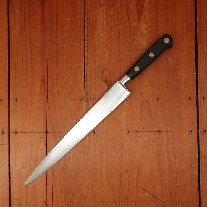 Sabatier Professional 9.75" Slicer Stainless Thiers 1960s
