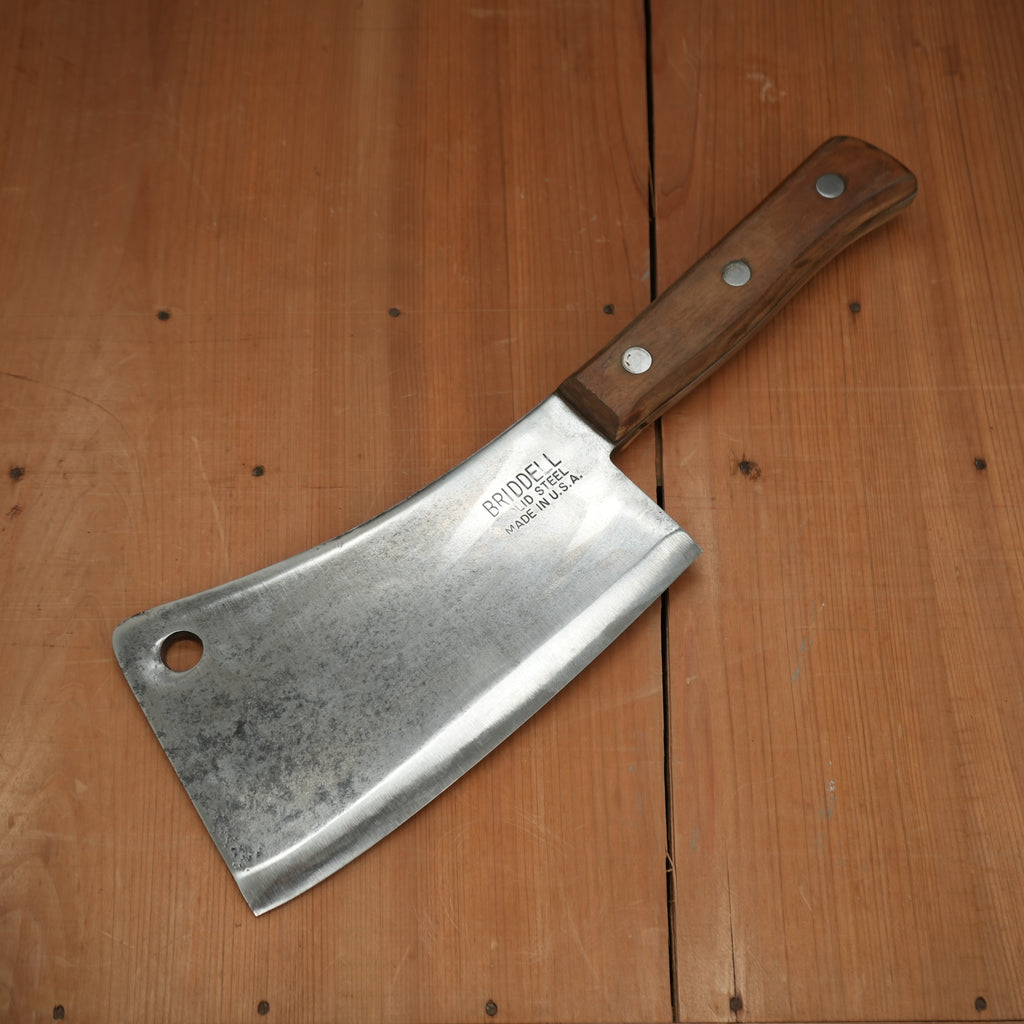 Boning Knife Stainless Steel Kitchen Knives Meat Cleaver Mongolian