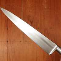 Refurbished Ancienne Maison (Sabatier Trumpet) 20cm Chef Stainless Thiers 1950s-60s
