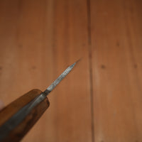 Briddell 8” Cleaver Carbon Steel 'Solid Steel'