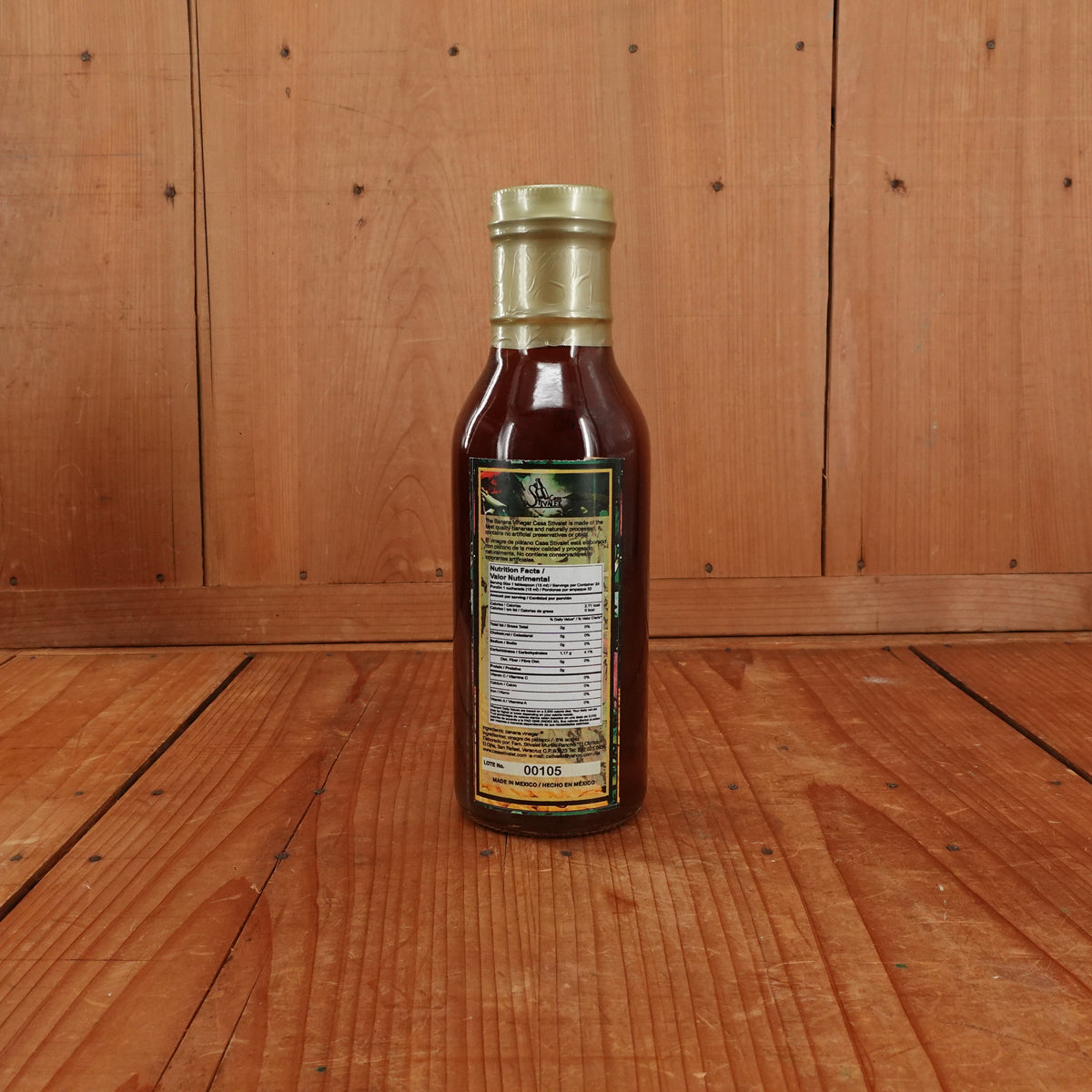Rancho Gordo Banana Vinegar - 12.3oz