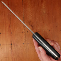 K Sabatier Jeune 6" Cleaver Stainless POM Thiers France 1960s-70s