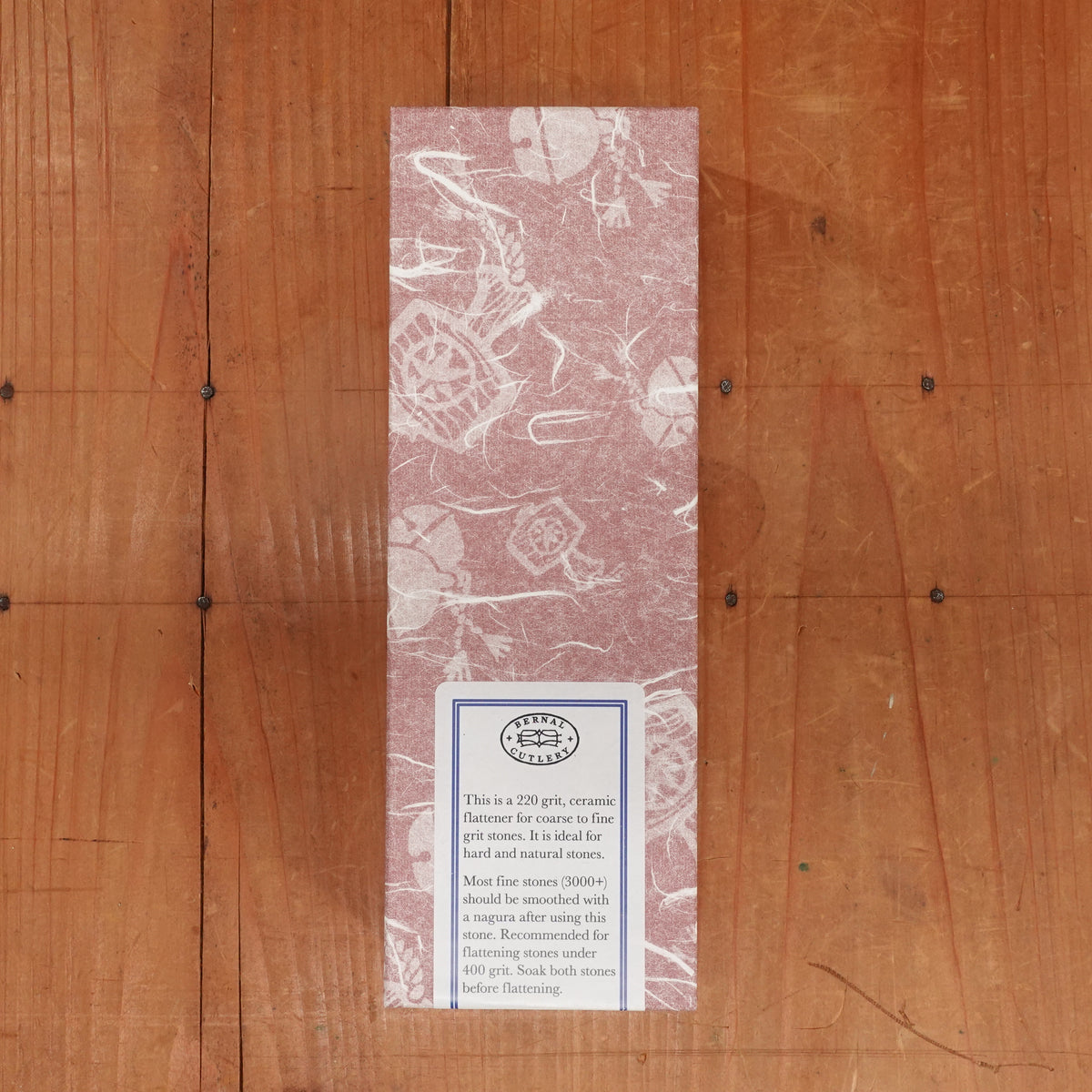 Takarazukushi Porous Ceramic 220 Flattening Stone