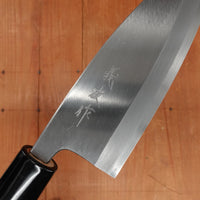 Morihei Yoshitomo 120mm Deba Carbon Steel Poplar