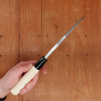 Morihei Yoshitomo 120mm Deba Carbon Steel Poplar