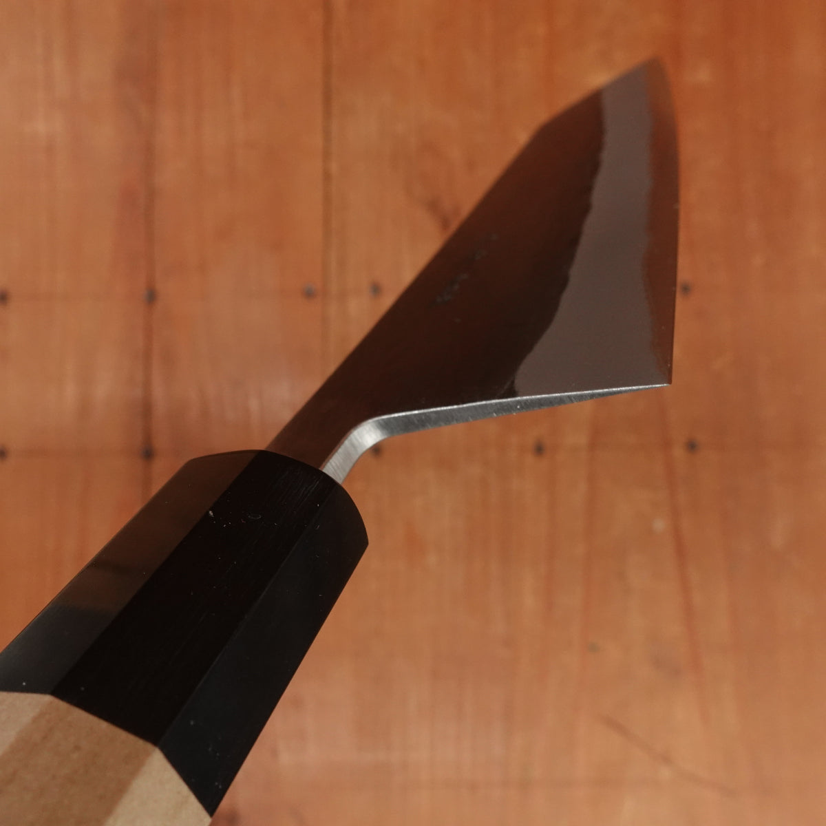 Hitohira TD 170mm Bunka Stainless Clad Aogami 2 Kurouchi Ho Wood Handle