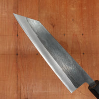 Hitohira TD 170mm Bunka Stainless Clad Aogami 2 Kurouchi Ho Wood Handle