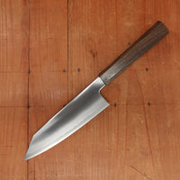 Myojin Riki Seisakusho 180mm Bunka Cobalt Special Stainless Bubinga Handle