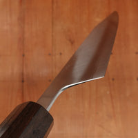 Myojin Riki Seisakusho 180mm Bunka Cobalt Special Stainless Bubinga Handle