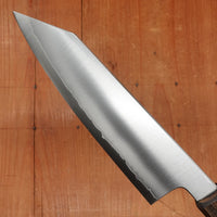 Myojin Riki Seisakusho 180mm Bunka Cobalt Special Stainless Bubinga Handle