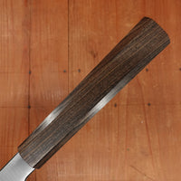 Myojin Riki Seisakusho 180mm Bunka Cobalt Special Stainless Bubinga Handle