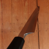 Hitohira Togashi 300mm Yanagi Shirogami 2 D Ho / Horn with Saya