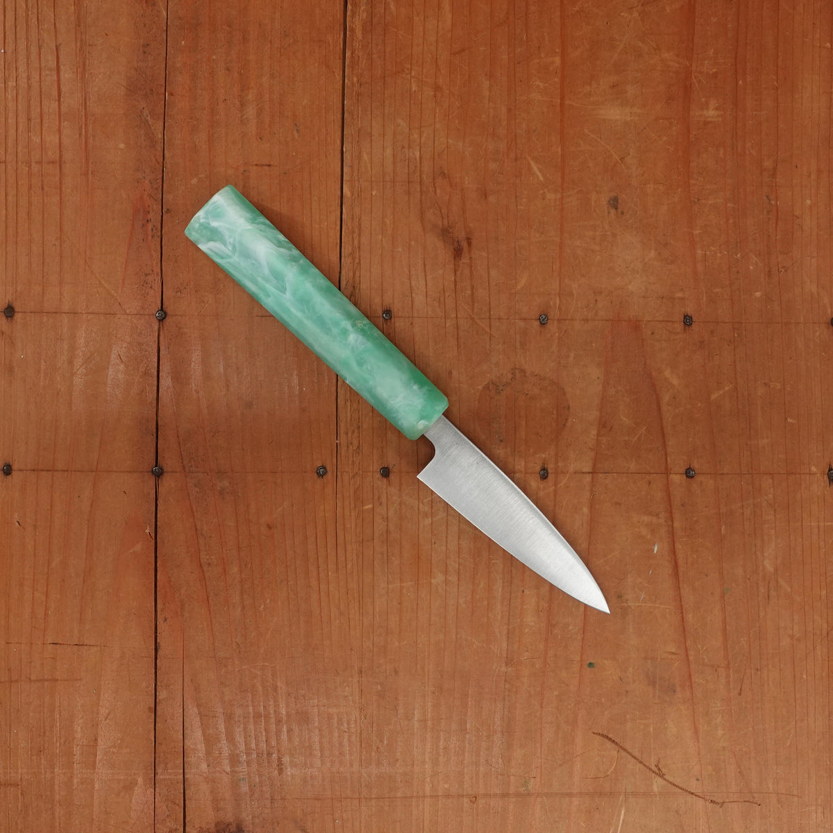 Allday Goods 90mm Petty Maldon Recycled Plastic Maldon Salt Handle